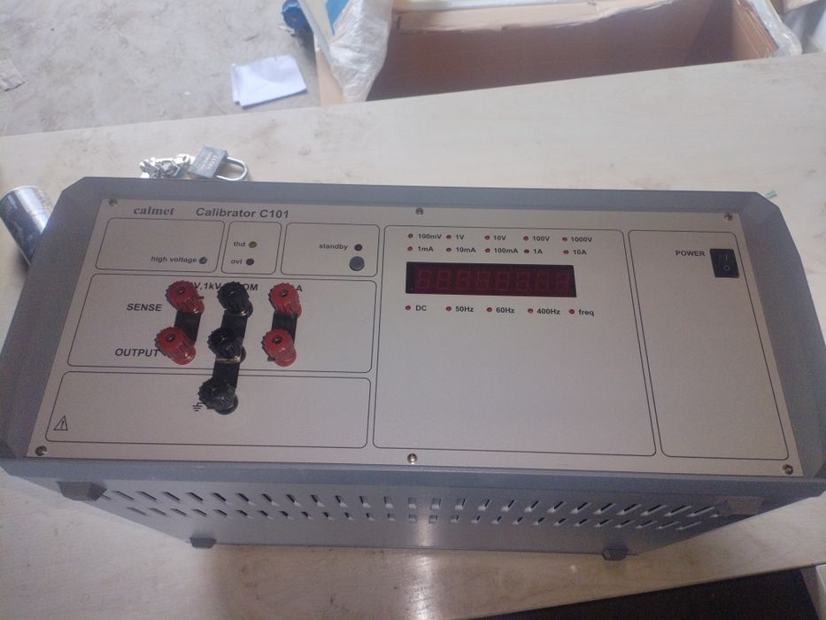 Калибратор С 101