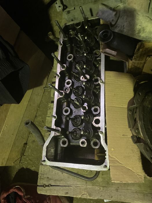 Коленвал уаз ваз