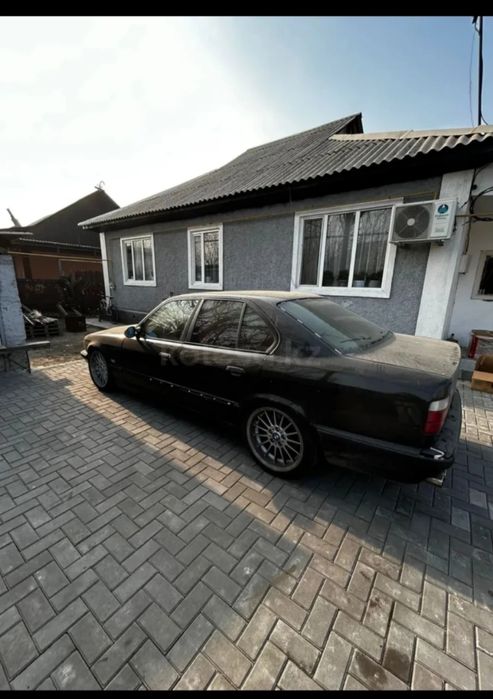 Продам Бмв е34,1996г