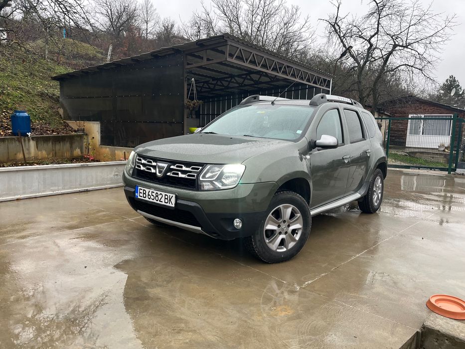 Dacia Duster 4#4