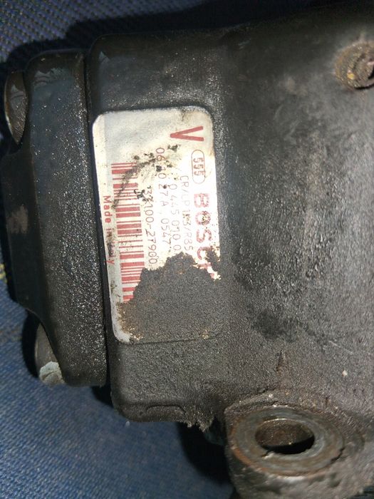 Гнп нафтова помпа hyundai santa fe 2,0 crdi 2004г