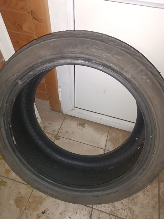 Летняя резина 245/40R19