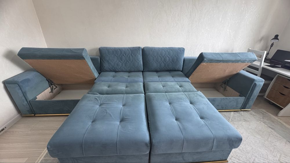 Продам диван в отличном состояние