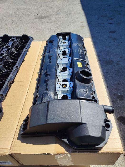 Крышка М52 1ванус BMW E39 E38