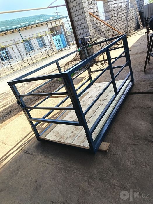 Mol tarozi bor sotiladi