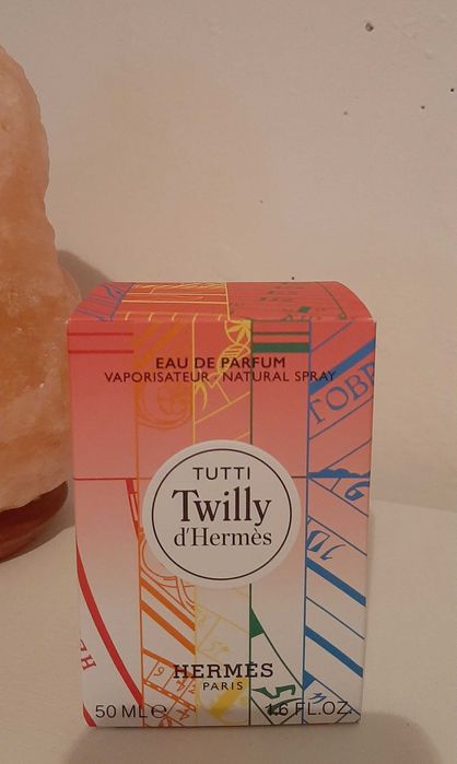 Парфюм Hermès Twilly tutti