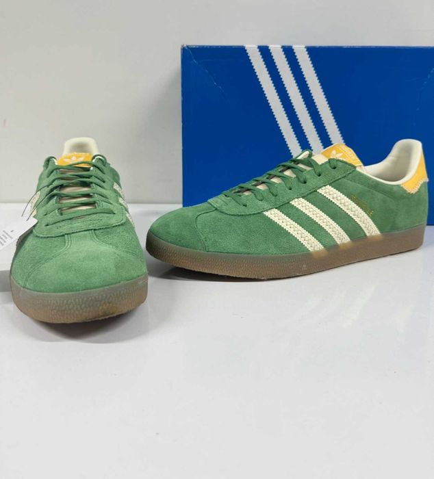 Аdidas Gazelle Preloved Green