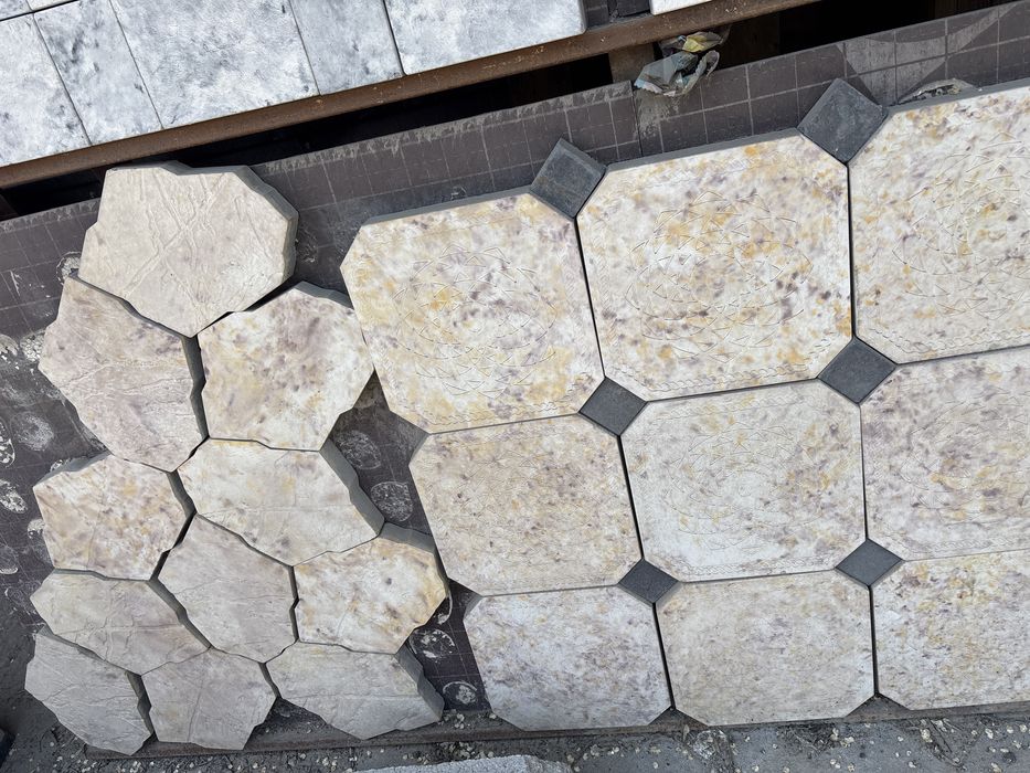 Евробрусчатка Плитка М500