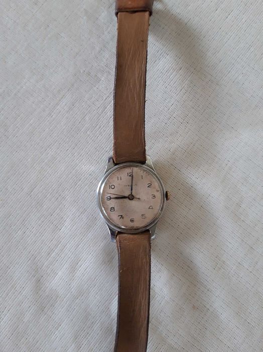 Ceas Pobeda Kirova vechi de 60 de ani
