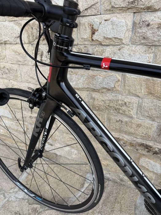 Шосеен Carbon Argon18 Krypton 36 М