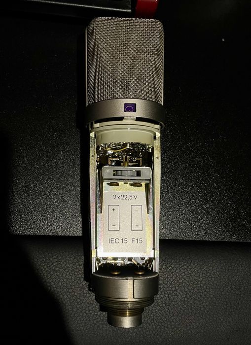 Neumann u87 vintage