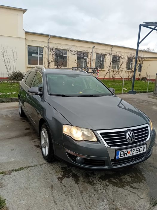 Passat b6 2.0 140cp