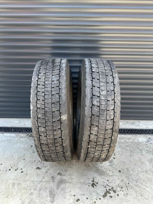 GoodYear 315/80R22.5 - Anvelope Camion, Stare excelenta, Garantie 100%!