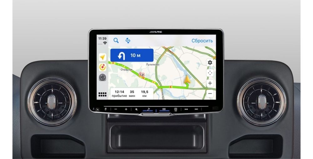 Продам автомагнитола