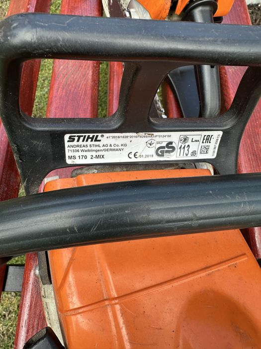 Drujbe Stihl  Ms 181 Ms 210 Ms 270 C - servizate, stare perfecta
