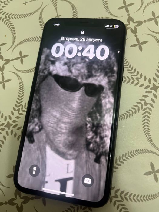Iphone 11pro идеальное состояние