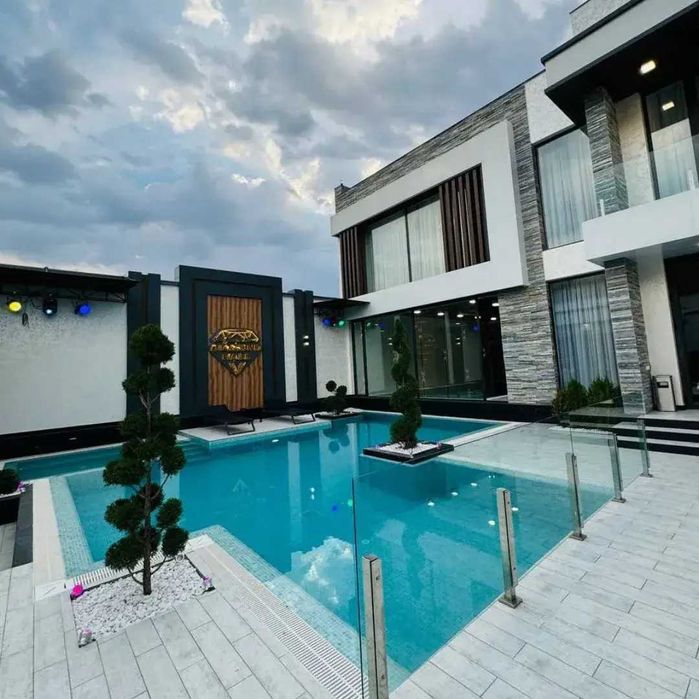 Дача Премиум вилла с высоким арендным доходом — Ходжакент