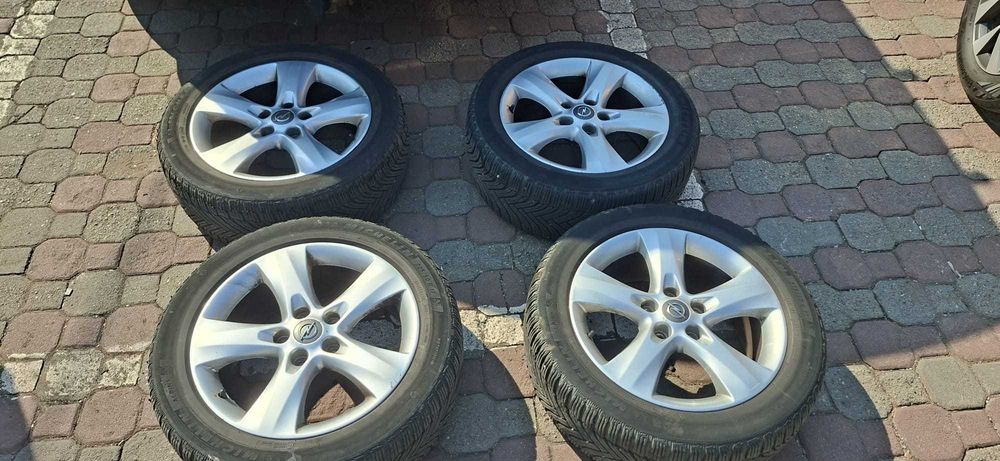 Vand Opel Zafira Tourer diesel 2.0 - 165CP - 7 locuri din 2012