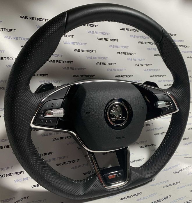 Volan Octavia 3 III 4 IV RS VRS Kodiaq Karoq Kamiq Scala