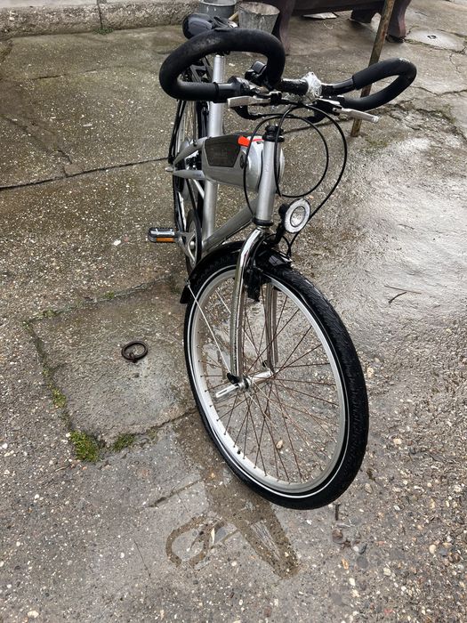 Електрически колела Mercedes Benz и FLYER