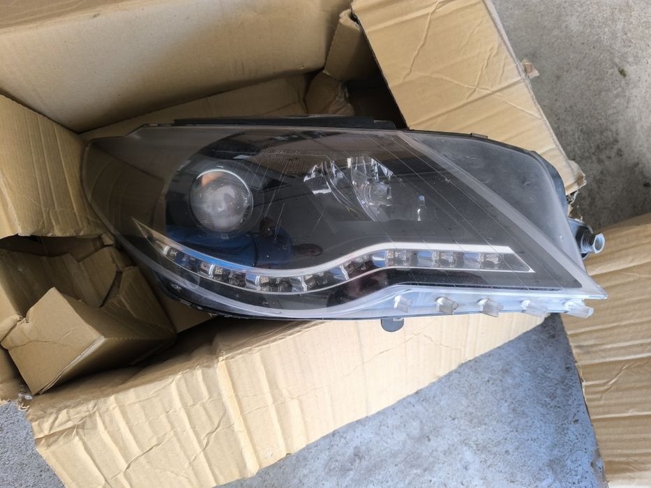 Фарове DEPO за VW Passat  CC