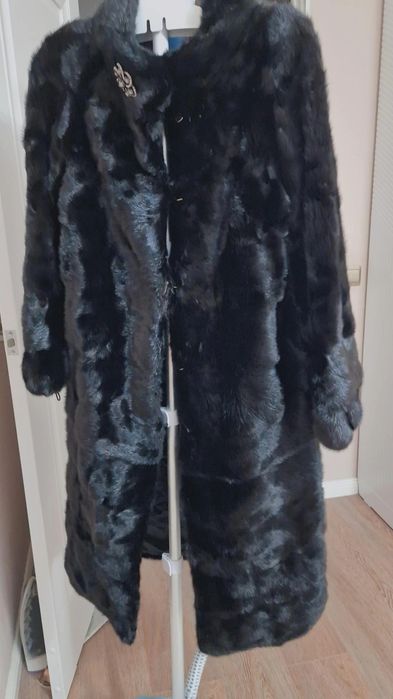 Шубы разные  норка