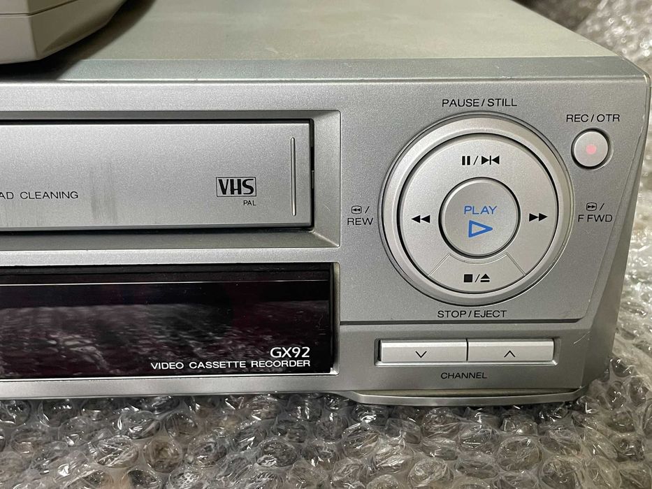 Video Recorder - VHS HiFi Aiwa HV-GX92 PAL , MESECAM ,NTSC playback