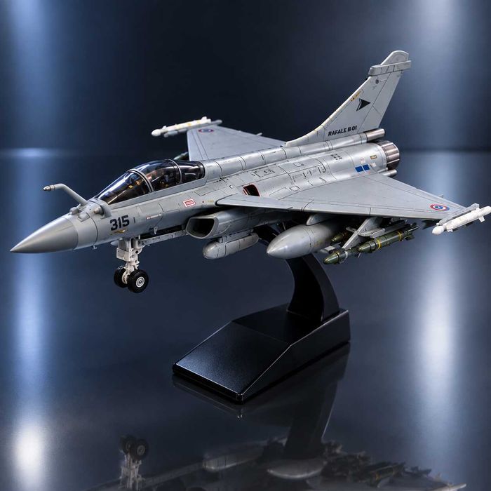 Macheta Avion F-14A /A10 /F-18F /Rafale scara 1:72 27cm