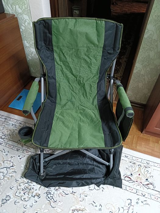 Продам кресло для рыбалки
