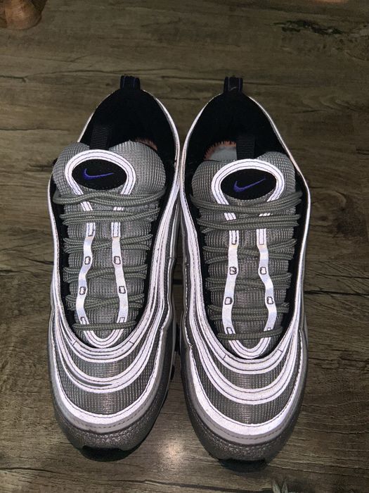 Nike Air Max 97 "Purple Bullet"