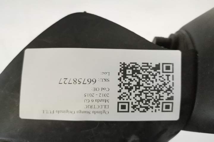 Ляво огледало Оригинално НАПЪЛНО ЕЛЕКТРИЧЕСКО Мазда 6 ГЖ / Mazda 6 GJ