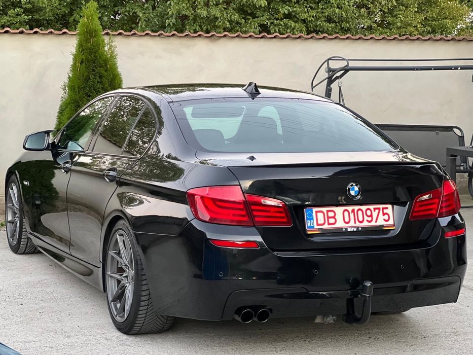 Bmw 520 F10 Pachet M