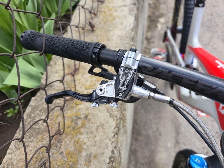 YT Capra  карбон 29  L размер Fox 36  Hope Спирачки 1х12 Скорости  XT