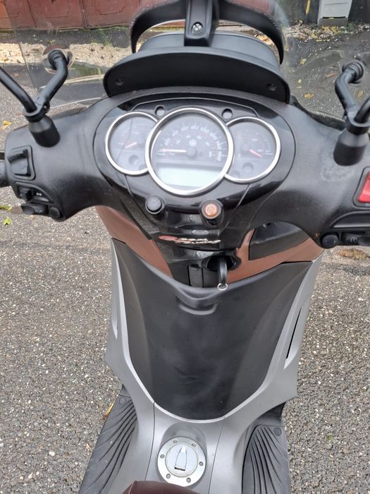 Piaggio beverly 350 st 2014
