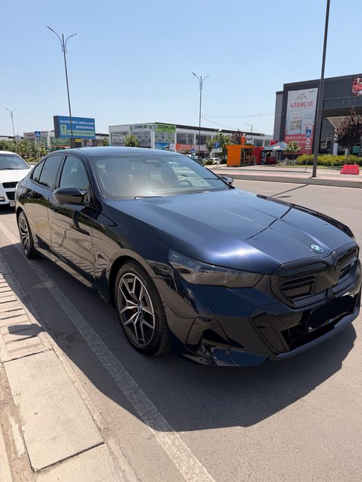 Bmw i5 M60 2024