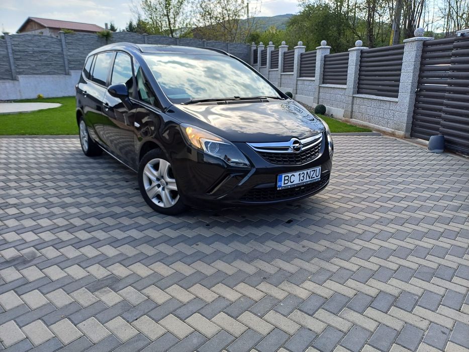 OPEL Zafira 2015 — imagine 2