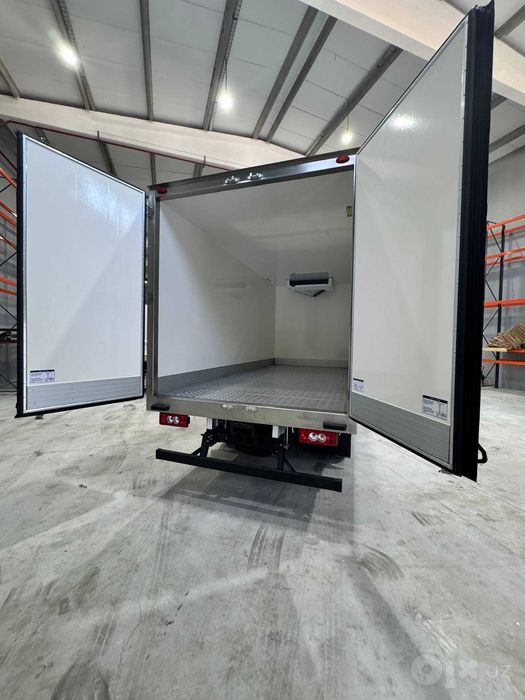 FOTON Aumark S  Рефрежиратор