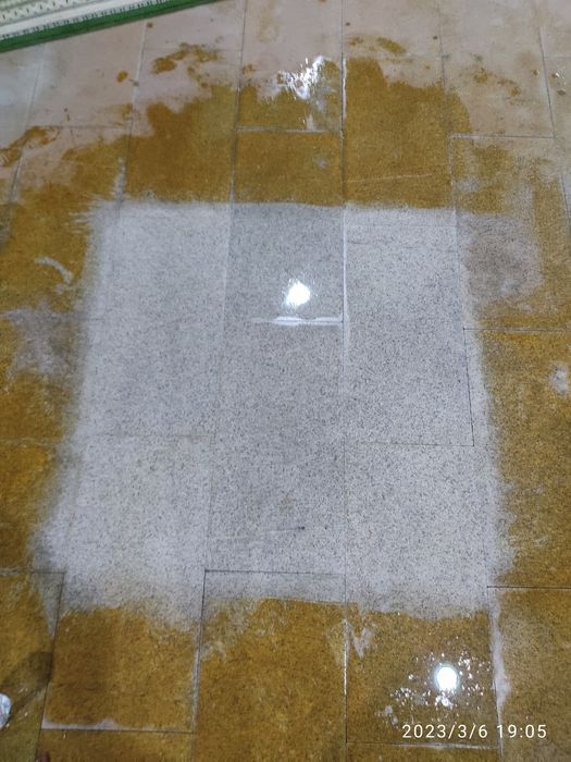 Чистка мрамор гранит травертин фасадов