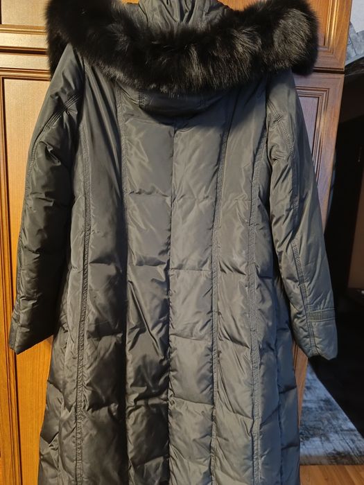 Продам женское зимнее пальто!