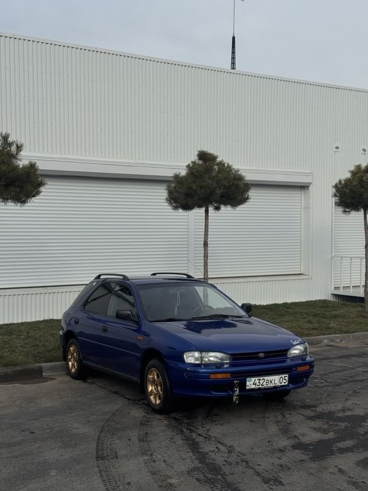 Продам Suabaru impreza 1994