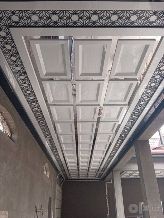 Professional ALYUKOBOND ustalari. Stajimiz 16 yil. Premium materiallar