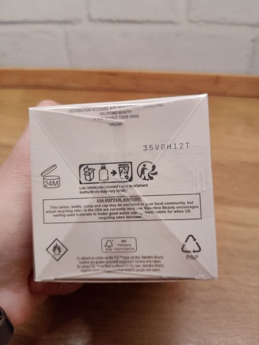 Valentino Dona Ivory 100ml parfum