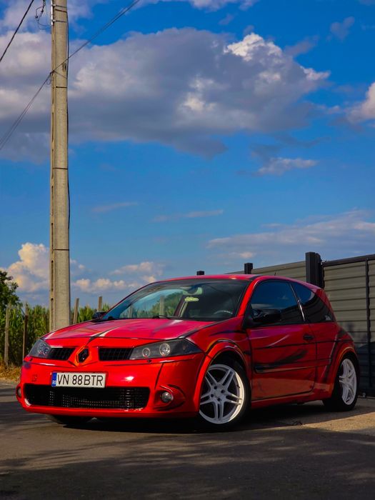 Renault Megane 2