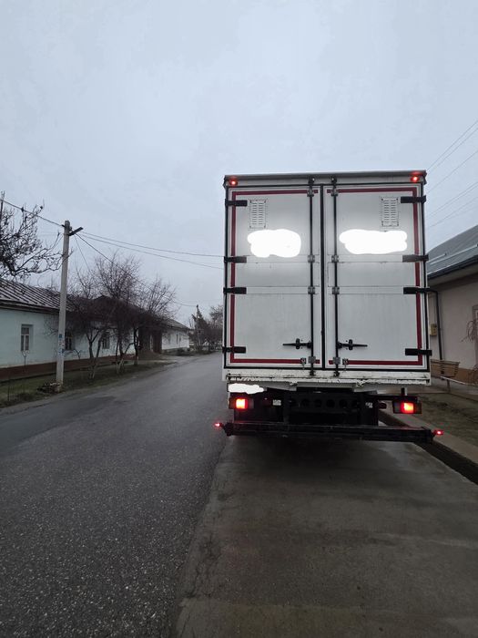 ISUZU FVR 10 tonna