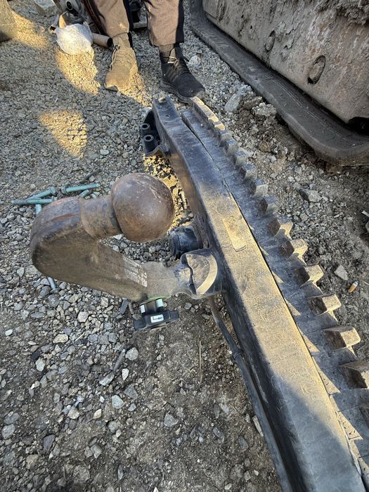 Теглич за тоарег 2006г