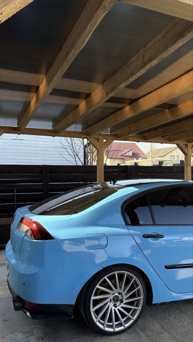 Renault Laguna 3 babyblue