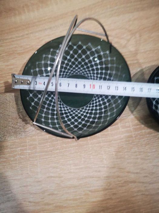 Винтажный десертный набор.