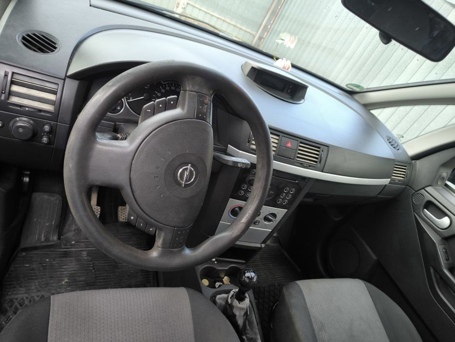 Opel meriva 1.6 benzină