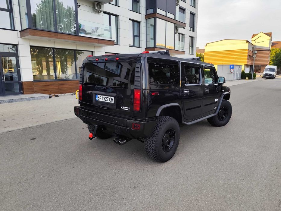 HUMMER H2 2006 — imagine 4