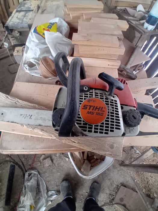 Drujba sthil pentru piese